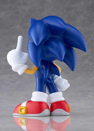 Sonic The Hedgehog Sofbi Vinyl Figure Sonic 15cm - Scale Statue - Bellfine - Hobby Figures UK