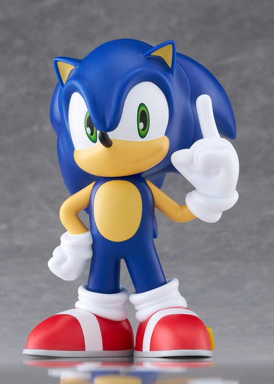 Sonic The Hedgehog Sofbi Vinyl Figure Sonic 15cm - Scale Statue - Bellfine - Hobby Figures UK