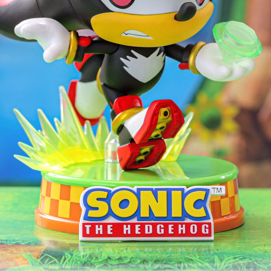 Sonic the Hedgehog Cosbaby (S) Mini Figure Shadow 12cm - Mini Figures - Hot Toys - Hobby Figures UK
