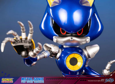 Sonic the Hedgehog Statue Metal Sonic 38cm - Scale Statue - First 4 Figures - Hobby Figures UK