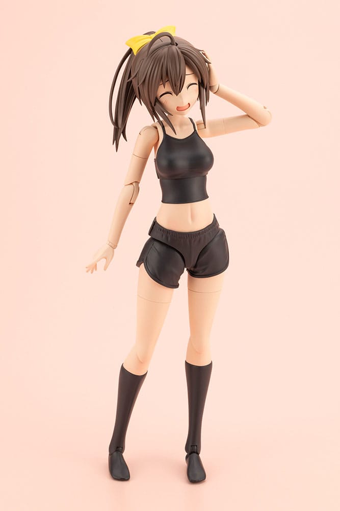 Sousai Shojo Teien Accessory Set for Action Figures Grande Scale Dress Up Body Size M with Ao Gennai - Action Figures - Kotobukiya - Hobby Figures UK