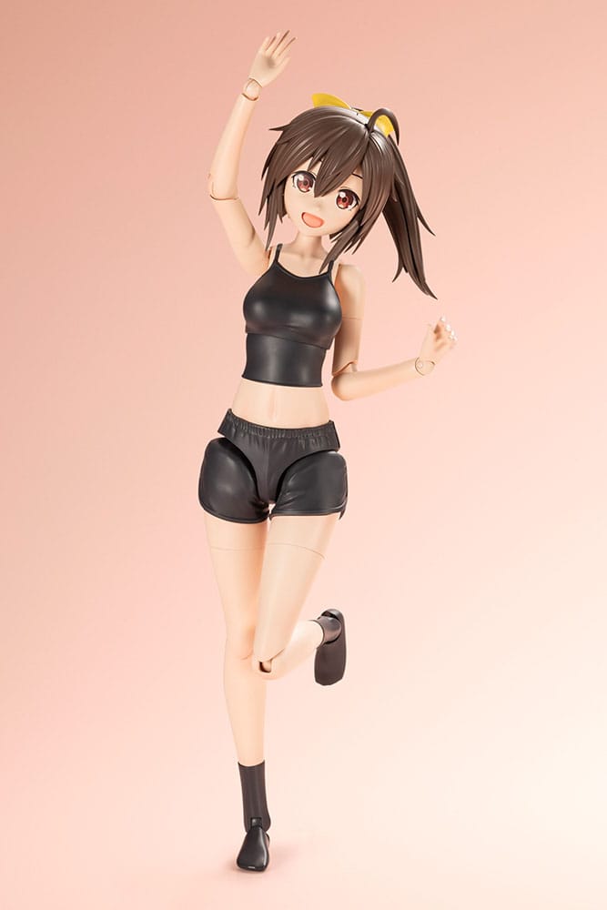 Sousai Shojo Teien Accessory Set for Action Figures Grande Scale Dress Up Body Size M with Ao Gennai - Action Figures - Kotobukiya - Hobby Figures UK