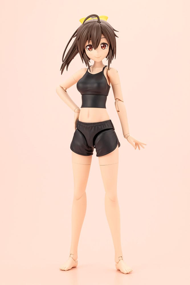 Sousai Shojo Teien Accessory Set for Action Figures Grande Scale Dress Up Body Size M with Ao Gennai - Action Figures - Kotobukiya - Hobby Figures UK