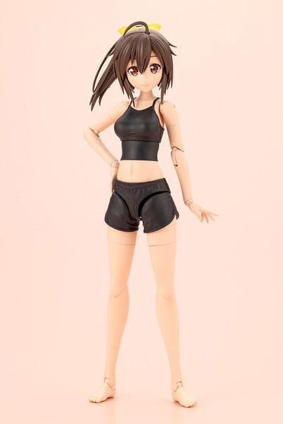 Sousai Shojo Teien Accessory Set for Action Figures Grande Scale Dress Up Body Size M with Ao Gennai - Action Figures - Kotobukiya - Hobby Figures UK