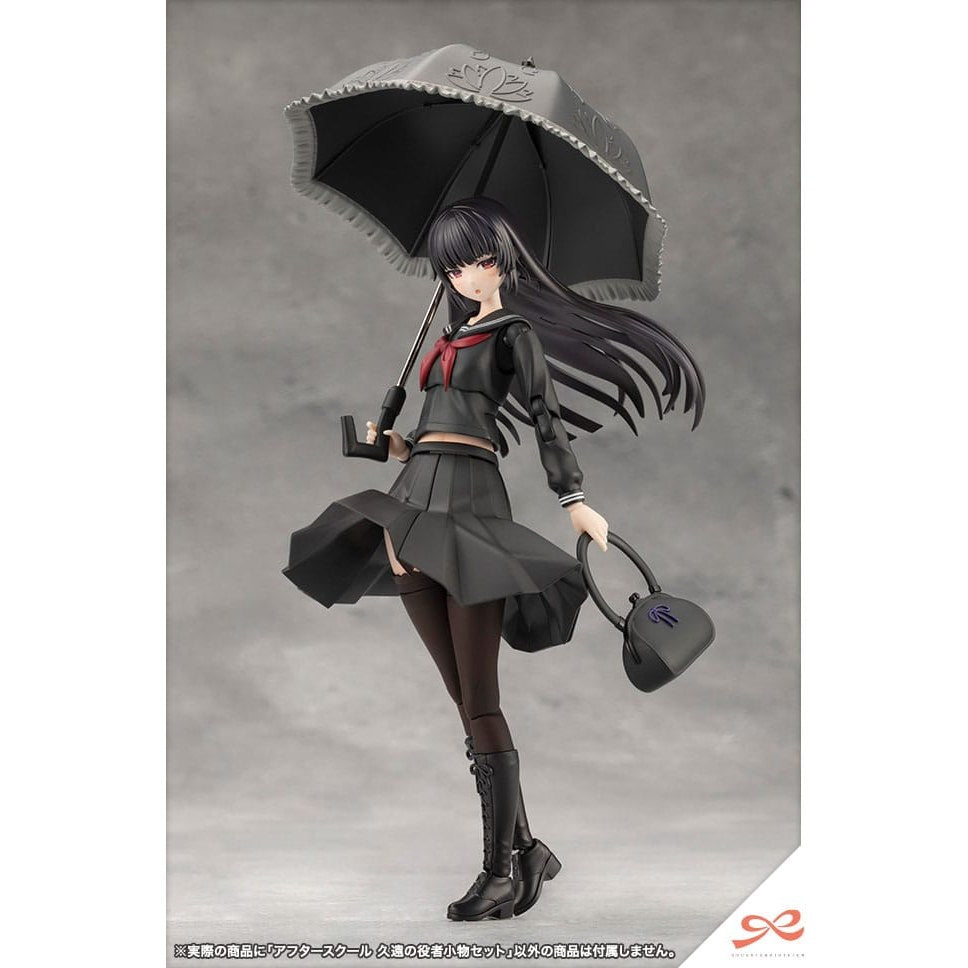 Sousai Shojo Teien Accessory set for action figures Afterschool Kuon´s Actor Prop Set