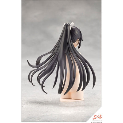 Sousai Shojo Teien Accessory set for action figures Arranged Wigs Hime Cut Pony Tail