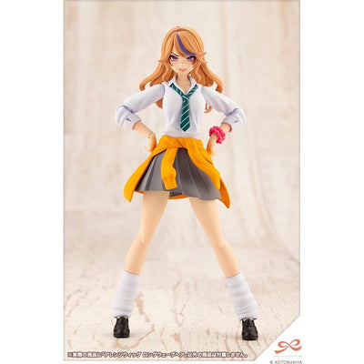Sousai Shojo Teien Accessory set for action figures Arranged Wigs Long Wavy Hair - Model Kit - Kotobukiya - Hobby Figures UK