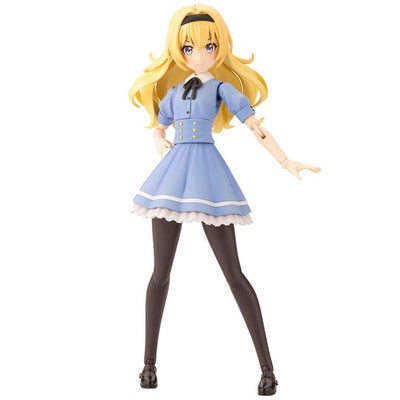 Sousai Shojo Teien Plastic Model Kit 1/10 Emma Koishikawa (St. Iris Gakuen Girls' High School Summer Clothes) Dreaming Style Wonderland Princess 14cm - Model Kit - Kotobukiya - Hobby Figures UK