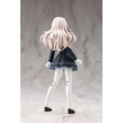 Sousai Shojo Teien Plastic Model Kit 1/10 Emma Koishikawa Nocturne with Honda AB12 Motocompo 14cm - Model Kit - Kotobukiya - Hobby Figures UK