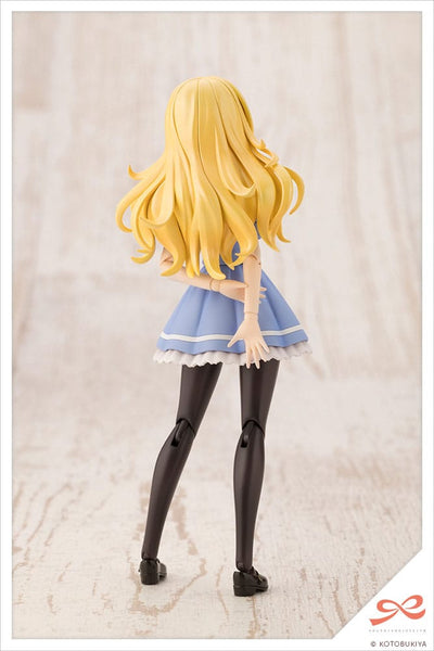 Sousai Shojo Teien Plastic Model Kit 1/10 Emma Koishikawa (St. Iris Gakuen Girls' High School Summer Clothes) Dreaming Style Wonderland Princess 14cm - Model Kit - Kotobukiya - Hobby Figures UK