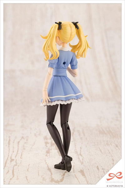 Sousai Shojo Teien Plastic Model Kit 1/10 Emma Koishikawa (St. Iris Gakuen Girls' High School Summer Clothes) Dreaming Style Wonderland Princess 14cm - Model Kit - Kotobukiya - Hobby Figures UK