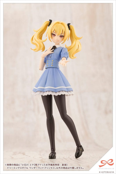 Sousai Shojo Teien Plastic Model Kit 1/10 Emma Koishikawa (St. Iris Gakuen Girls' High School Summer Clothes) Dreaming Style Wonderland Princess 14cm - Model Kit - Kotobukiya - Hobby Figures UK