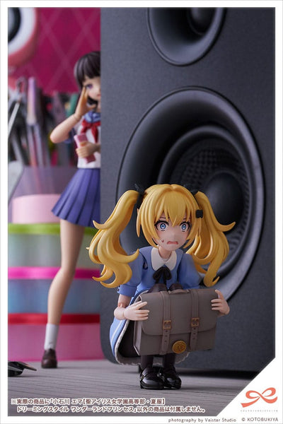 Sousai Shojo Teien Plastic Model Kit 1/10 Emma Koishikawa (St. Iris Gakuen Girls' High School Summer Clothes) Dreaming Style Wonderland Princess 14cm - Model Kit - Kotobukiya - Hobby Figures UK
