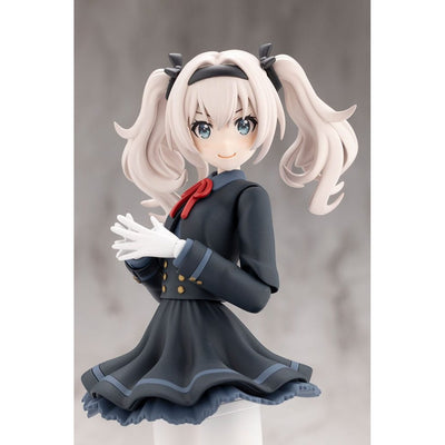 Sousai Shojo Teien Plastic Model Kit 1/10 Emma Koishikawa Nocturne with Honda AB12 Motocompo 14cm - Model Kit - Kotobukiya - Hobby Figures UK