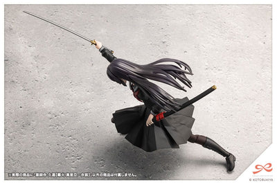 Sousai Shojo Teien Plastic Model Kit 1/10 Kuon Yakushiji Maria Kagaribi Costume Ver. 16cm