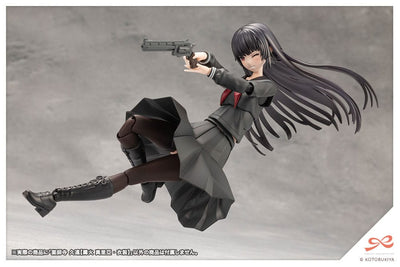 Sousai Shojo Teien Plastic Model Kit 1/10 Kuon Yakushiji Maria Kagaribi Costume Ver. 16cm