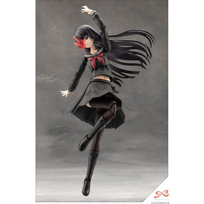 Sousai Shojo Teien Plastic Model Kit 1/10 Kuon Yakushiji Maria Kagaribi Costume Ver. 16cm