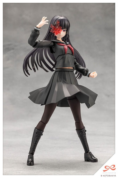 Sousai Shojo Teien Plastic Model Kit 1/10 Kuon Yakushiji Maria Kagaribi Costume Ver. 16cm