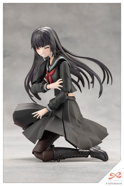 Sousai Shojo Teien Plastic Model Kit 1/10 Kuon Yakushiji Maria Kagaribi Costume Ver. 16cm