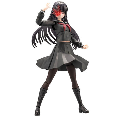 Sousai Shojo Teien Plastic Model Kit 1/10 Kuon Yakushiji Maria Kagaribi Costume Ver. 16cm