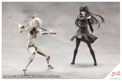 Sousai Shojo Teien Plastic Model Kit 1/10 Kuon Yakushiji Maria Kagaribi Costume Ver. 16cm
