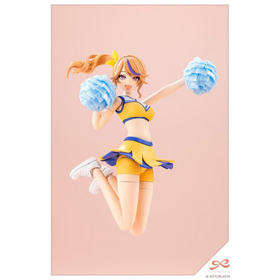 Sousai Shojo Teien Plastic Model Kit 1/10 Seira Ichijo Cheerleading Costume Ver. 16cm - Model Kit - Kotobukiya - Hobby Figures UK