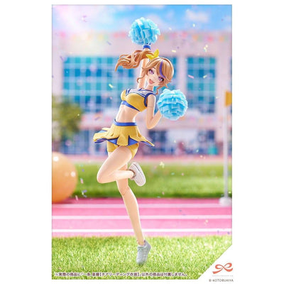 Sousai Shojo Teien Plastic Model Kit 1/10 Seira Ichijo Cheerleading Costume Ver. 16cm - Model Kit - Kotobukiya - Hobby Figures UK