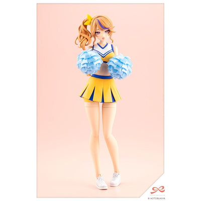 Sousai Shojo Teien Plastic Model Kit 1/10 Seira Ichijo Cheerleading Costume Ver. 16cm - Model Kit - Kotobukiya - Hobby Figures UK