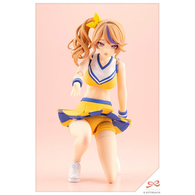 Sousai Shojo Teien Plastic Model Kit 1/10 Seira Ichijo Cheerleading Costume Ver. 16cm - Model Kit - Kotobukiya - Hobby Figures UK