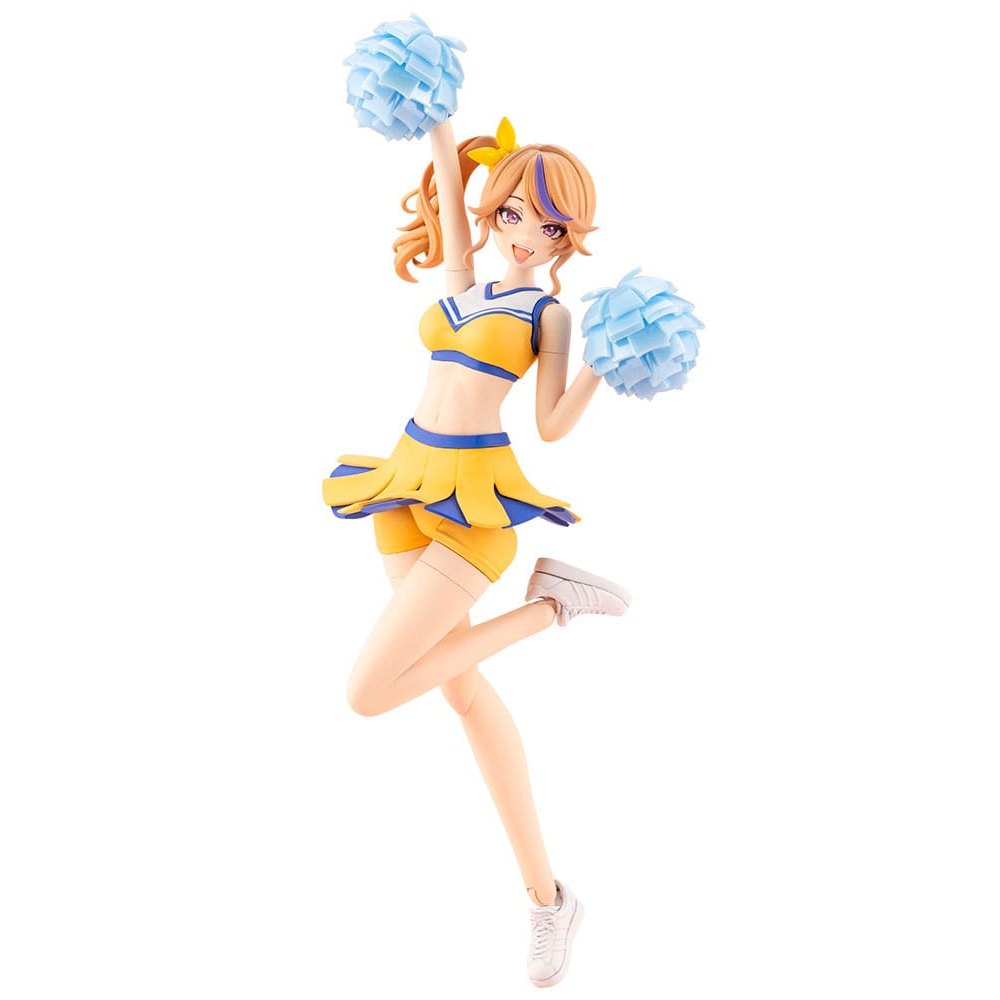 Sousai Shojo Teien Plastic Model Kit 1/10 Seira Ichijo Cheerleading Costume Ver. 16cm - Model Kit - Kotobukiya - Hobby Figures UK