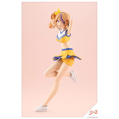 Sousai Shojo Teien Plastic Model Kit 1/10 Seira Ichijo Cheerleading Costume Ver. 16cm - Model Kit - Kotobukiya - Hobby Figures UK