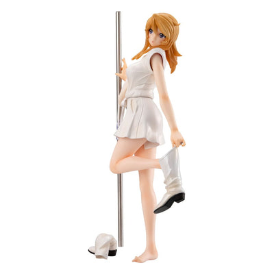 Space Battleship Yamato 2202 PVC Statue 1/8 Yuki Mori Private Private Outfit Re. 20cm - Scale Statue - Megahouse - Hobby Figures UK