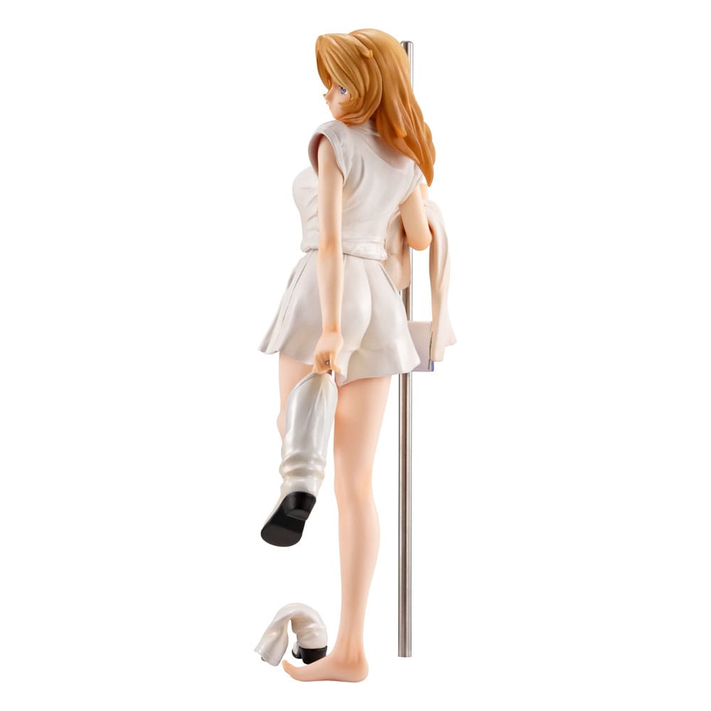 Space Battleship Yamato 2202 PVC Statue 1/8 Yuki Mori Private Private Outfit Re. 20cm - Scale Statue - Megahouse - Hobby Figures UK