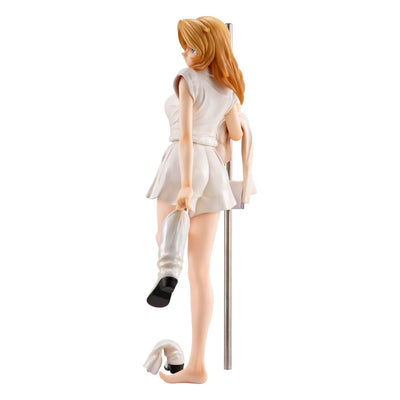 Space Battleship Yamato 2202 PVC Statue 1/8 Yuki Mori Private Private Outfit Re. 20cm - Scale Statue - Megahouse - Hobby Figures UK