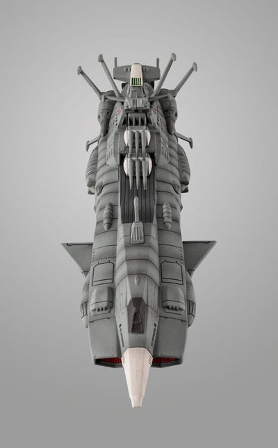 Space Battleship Yamato 2202 Statue Cosmofleet SP Aircraft Warriors of Love U.N.C.F. AAA-1 Andromeda Re. 19cm - Scale Statue - Megahouse - Hobby Figures UK