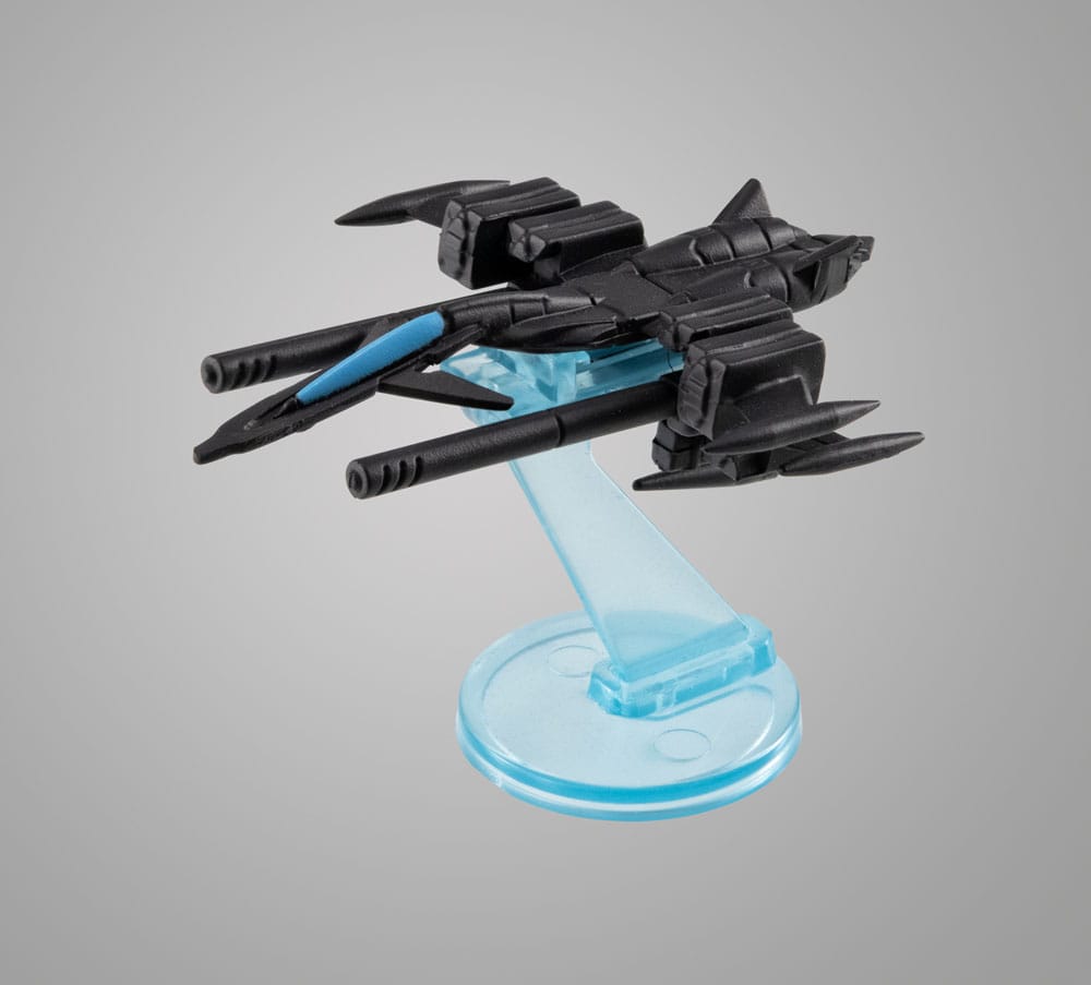 Space Battleship Yamato 2202 Statue Cosmofleet SP Aircraft Warriors of Love U.N.C.F. AAA-1 Andromeda Re. 19cm - Scale Statue - Megahouse - Hobby Figures UK