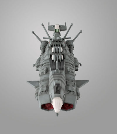 Space Battleship Yamato 2202 Statue Cosmofleet SP Aircraft Warriors of Love U.N.C.F. AAA-1 Andromeda Re. 19cm - Scale Statue - Megahouse - Hobby Figures UK