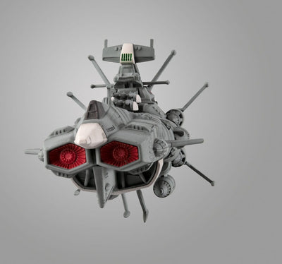Space Battleship Yamato 2202 Statue Cosmofleet SP Aircraft Warriors of Love U.N.C.F. AAA-1 Andromeda Re. 19cm - Scale Statue - Megahouse - Hobby Figures UK