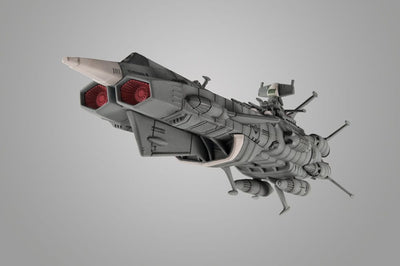 Space Battleship Yamato 2202 Statue Cosmofleet SP Aircraft Warriors of Love U.N.C.F. AAA-1 Andromeda Re. 19cm - Scale Statue - Megahouse - Hobby Figures UK