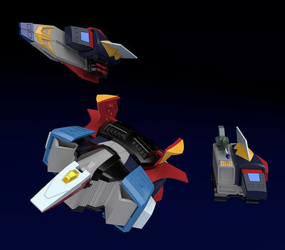 Space Warrior Baldios Moderoid Plastic Model Kit Baldios 18cm - Model Kit - Good Smile Company - Hobby Figures UK