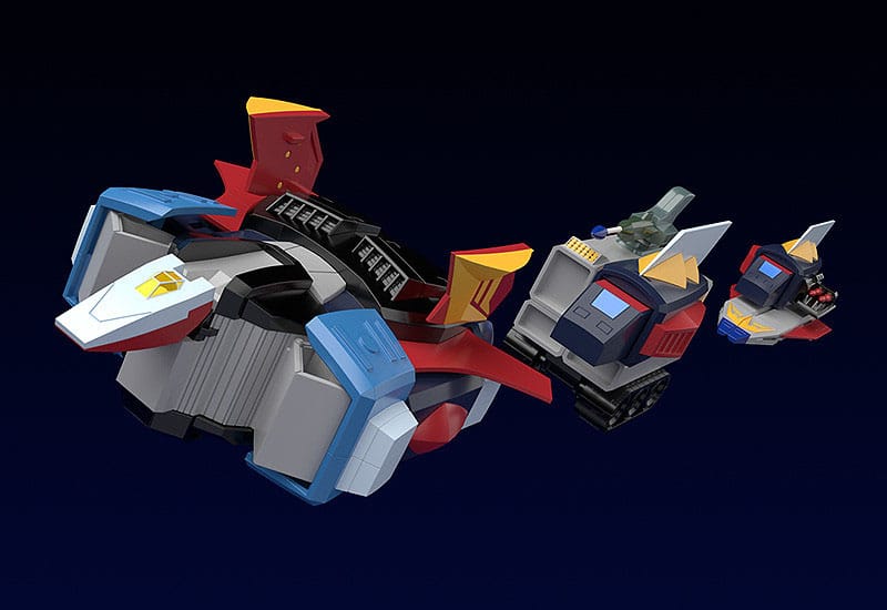 Space Warrior Baldios Moderoid Plastic Model Kit Baldios 18cm - Model Kit - Good Smile Company - Hobby Figures UK