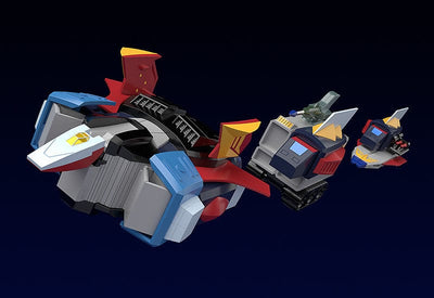 Space Warrior Baldios Moderoid Plastic Model Kit Baldios 18cm - Model Kit - Good Smile Company - Hobby Figures UK