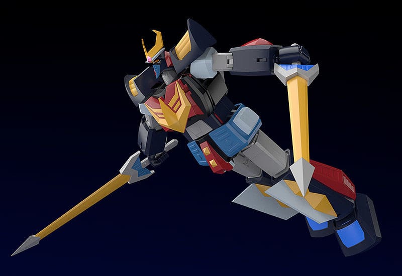 Space Warrior Baldios Moderoid Plastic Model Kit Baldios 18cm - Model Kit - Good Smile Company - Hobby Figures UK