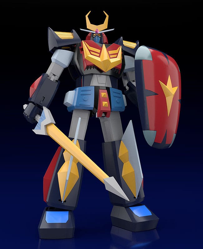 Space Warrior Baldios Moderoid Plastic Model Kit Baldios 18cm - Model Kit - Good Smile Company - Hobby Figures UK