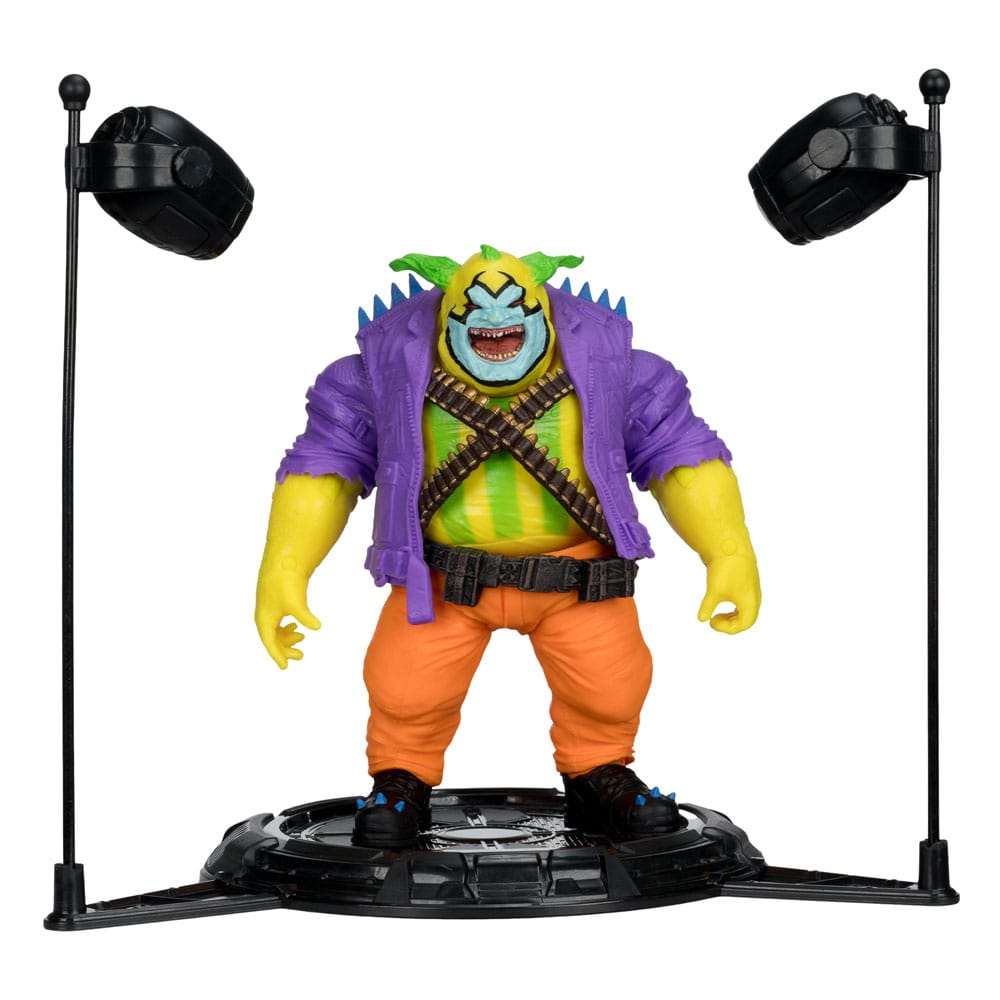Spawn Action Figure The Clown (Black Light Edition) (Gold Label) 30cm - Action Figures - McFarlane Toys - Hobby Figures UK
