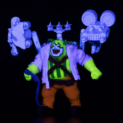 Spawn Action Figure The Clown (Black Light Edition) (Gold Label) 30cm - Action Figures - McFarlane Toys - Hobby Figures UK