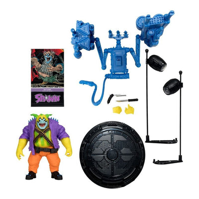 Spawn Action Figure The Clown (Black Light Edition) (Gold Label) 30cm - Action Figures - McFarlane Toys - Hobby Figures UK