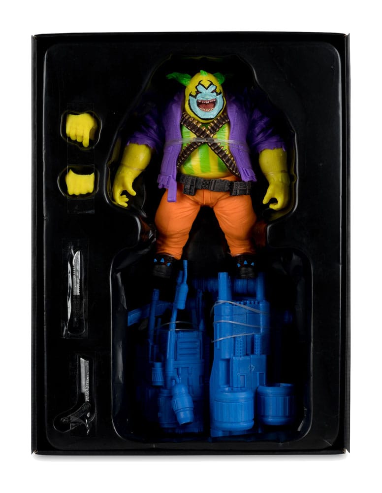 Spawn Action Figure The Clown (Black Light Edition) (Gold Label) 30cm - Action Figures - McFarlane Toys - Hobby Figures UK