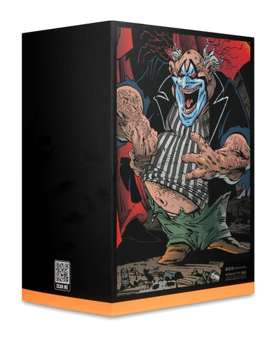 Spawn Action Figure The Clown (Black Light Edition) (Gold Label) 30cm - Action Figures - McFarlane Toys - Hobby Figures UK