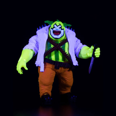 Spawn Action Figure The Clown (Black Light Edition) (Gold Label) 30cm - Action Figures - McFarlane Toys - Hobby Figures UK